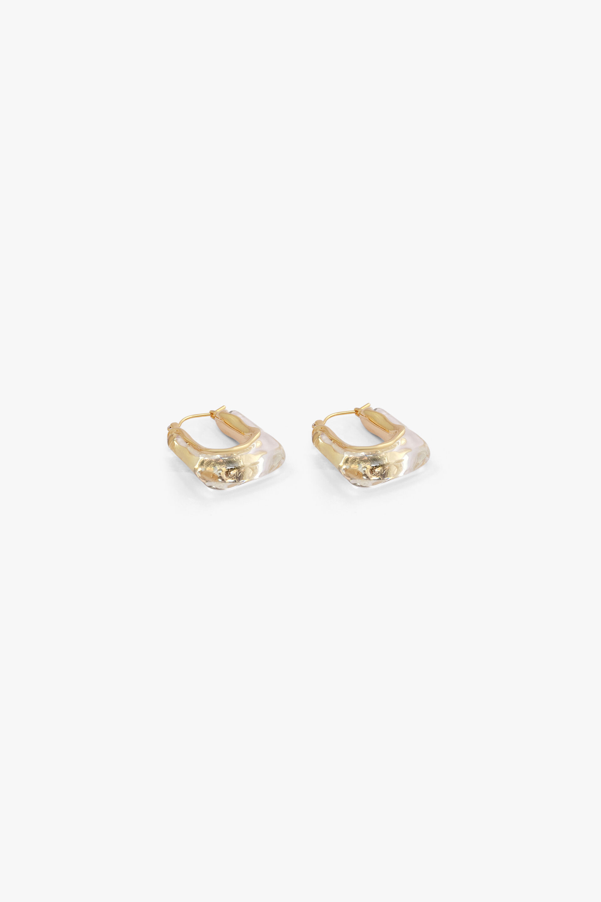 Textured Geometric Hoops, , image 3